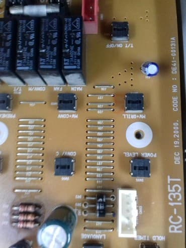 mikro dalgalı soba: Микроволновка Отдельностоящая, С микроволнами, Б/у — 3