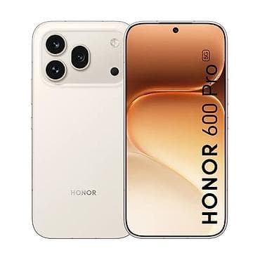 not 8 ekran: Honor 256 GB, rəng - Ağ, Zəmanət, Düyməli, Barmaq izi — 1