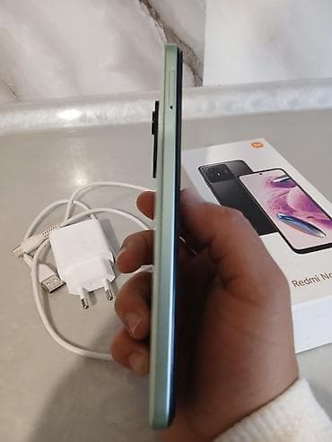 redmagic 1 pro: Redmi Note 12S, 256 GB, Barmaq izi — 3