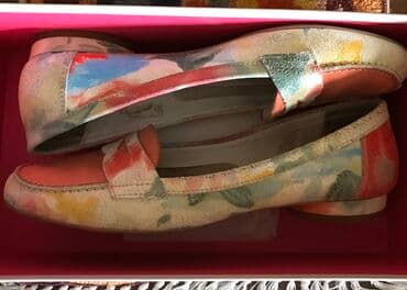 Ölçü: 38, İşlənmiş