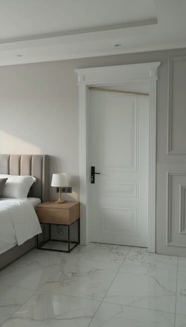 Yataq otağı üçün Yeni Otaq qapısı 90x205 sm Naliçnik ilə, Ödənişli quraşdırma, Pulsuz çatdırılma lalafo.az -da Yataq otağı üçün Yeni Otaq qapısı 90x205 sm Naliçnik ilə, Ödənişli quraşdırma, Pulsuz çatdırılma