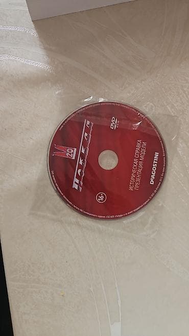 Kolleksiya model dəsti – GAZ M20 “Pobeda” (DeAgostini). Tək-tək — 4