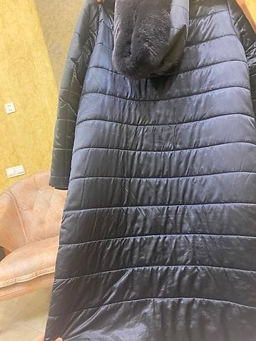 paltolar: Palto, 2XL, 3XL, rəng - Qara — 3