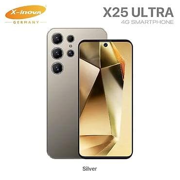 X-inova X25 Ultra Black – gündəlik istifadə və multimedia üçün nəzərdə