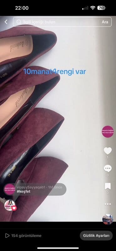 женские махровые тапочки: Qadın baletkaları – 4 rəng seçimi - Model: dar burunlu, klassik — 2