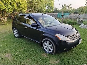 masin satisi: Nissan Murano: 3.5 l | 2004 il Krossover — 7