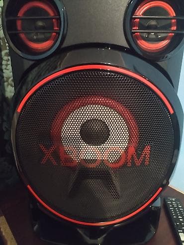 dji mic 2: LG XBOOM partnyor səs sistemi - Brend/model: LG XBOOM (üzərində — 3