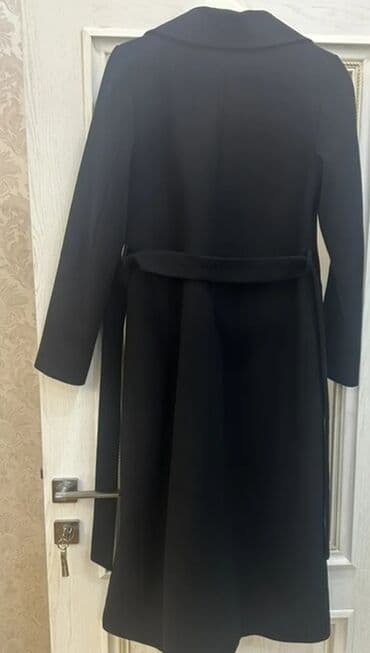 Opel: Palto, S, rəng - Qara — 2