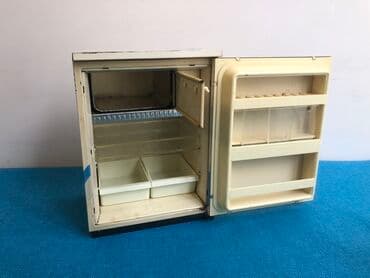 qedmi pullar: Antik sovet dovrune aid mini soyuducu (xoladennik — 6