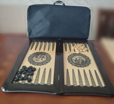 nerdtaxta: Nərdtaxta satılır. İllər öncə alınıb.İllər öncənin əl işı olsa — 6