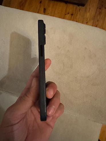 IPhone 15, 128 GB, Qara, Zəmanət, Barmaq izi, Sənədlərlə