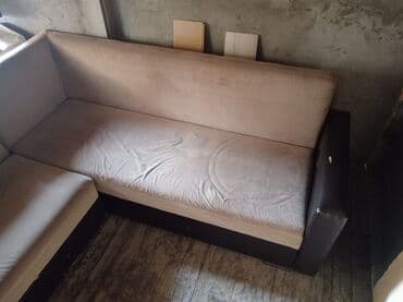 Divan və masa dəstləri: Künc divan, Divan — 3