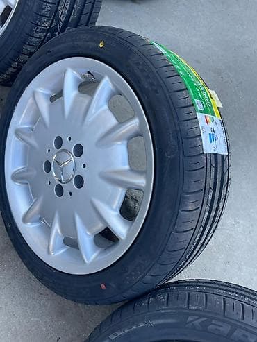 lider 17: İşlənmiş Disk Mercedes-Benz R 17, 5 Boltlu — 2