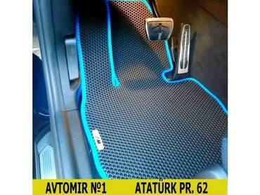 ayağ alti: Land rover discovery eva 🚙🚒 ünvana və bölgələrə ödənişli çatdırılma — 1