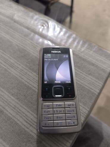 2 ci əl telfonlar: Nokia 6300 4G, 2 GB, rəng - Boz — 1