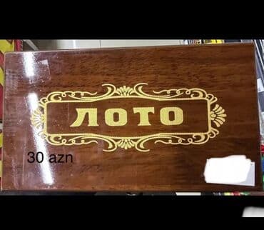 qutu satışı: Mücrü Taxta — 2