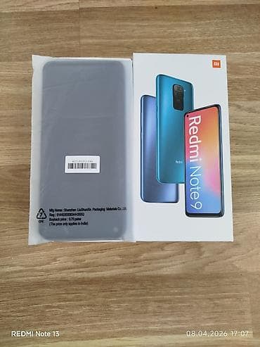 xiaomi note 9 s: Xiaomi rəng - Yaşıl — 4