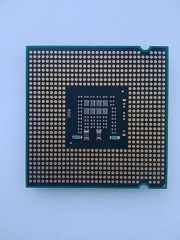 gaming kamputer: Tam işləkdir. Intel Pentium Dual-Core E5300 prosessor - Model — 2
