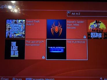 ps 4 slim: PlayStation 4 Slim 500 gb oyun konsolu. Şəkillərdə göründüyü kimi — 10