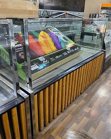 tv sony bravia 32: 55" Smart TV – Wi‑Fi, Netflix, AV Mode, Bright Panel Xüsusiyyətlər: - — 1