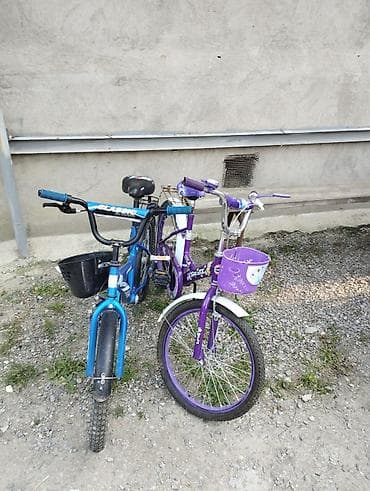 Salam 2 ədəd 20 lik velosiped biri 65 manat . cütü birlikdə alsanız — 2