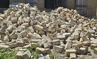 Təmir və tikinti: Söküntü kubik neqeder isdesez var temiz sökuntu tinleri düz kubik bir — 3