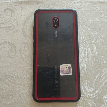 redmi 8 a: Redmi 8A, 32 GB, rəng - Qara, İki sim kartlı — 2