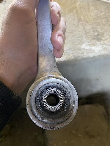 Моторы и детали моторов: BMW e60, 2006 г., Оригинал, Германия, Б/у — 5