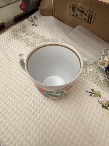 nar gülü: Sovet fincanı 20 azn — 3