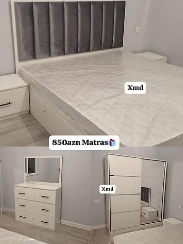 İkinəfərlik çarpayı, Dolab, Yeni