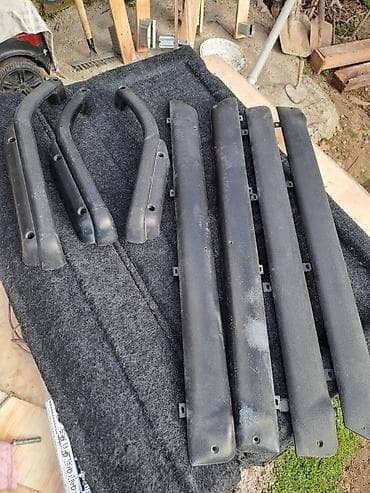 maşin aksesuarlari: Vaz salon aksesuarlari. Normal veziyyetdedi. Isteyen olsa Korogluya — 1