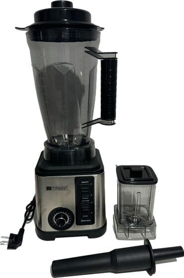 kofe molka: Stasionar blender, Yeni, Ödənişli çatdırılma, Rayonlara çatdırılma, Pulsuz çatdırılma — 2