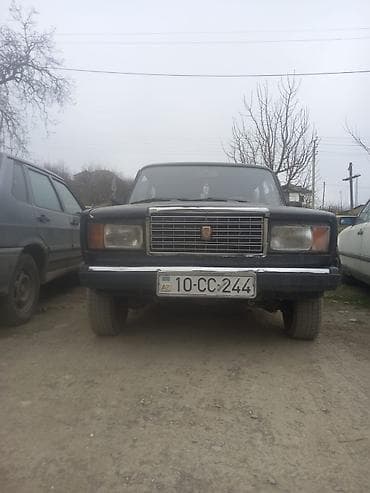 VAZ (LADA) 2107: 1.5 l | 1990 il Sedan