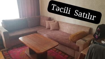 tamet qiymetleri: Künc divan, İşlənmiş, Açılan, Bazalı, Çatdırılma yoxdur — 2