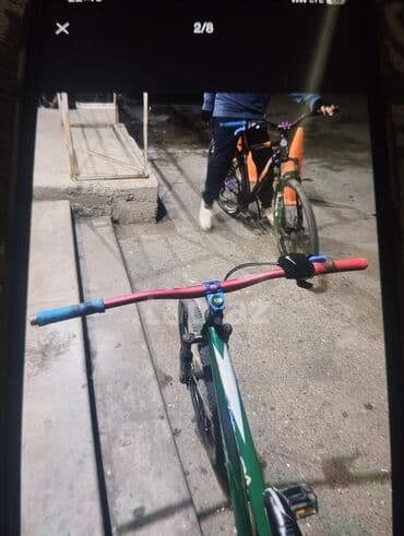26 liq velosiped qiymetleri teze: Heç bir problemi yoxdu hərşey üsdündə verilir qiymət sondu bu nömrənin — 2