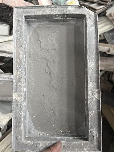 kombi panel radiatorlar: Beton/daş məmulatları üçün qəliblər - Təyinat: səki daşları — 9