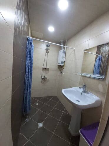 binede ipoteka evler: Bakı, 2 otaqlı, Köhnə tikili, m. Həzi Aslanov, 70 kv. m — 9