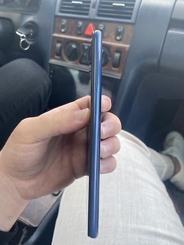 telefon a71: Redmi Note 9, 128 GB, rəng - Mavi, Barmaq izi — 6