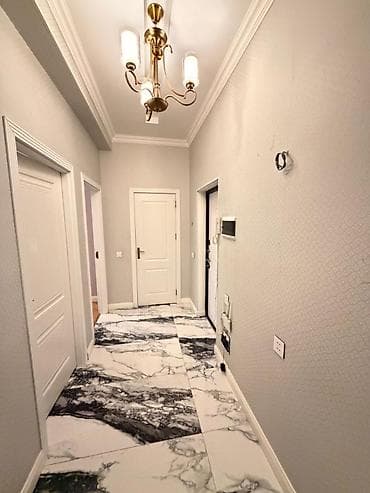 Nizami rayonu, Neftçilər metrosunun yanında, yeni tikili, 17 mərtəbəli — 6