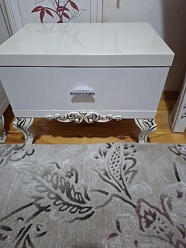 qapllar otaq: İkinəfərlik çarpayı — 3