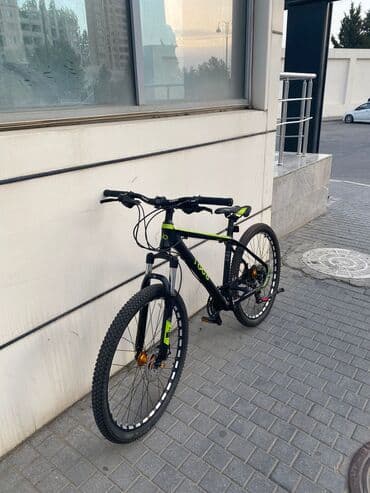 eliptik velosiped: Dağ velosipedi Toba, 29" — 2