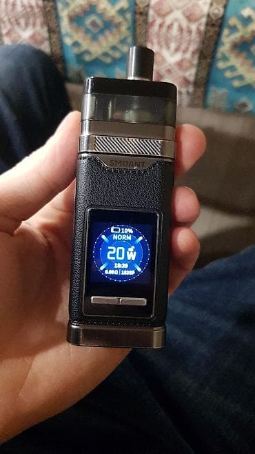 chris brown qelyan: SMOANT PASİTO 3 — 1