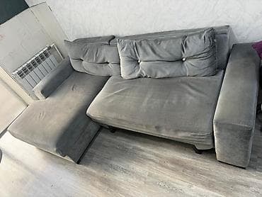 ber ber stolu: Künc divan, İşlənmiş, Açılan, Bazalı, Parça, Çatdırılma yoxdur — 1