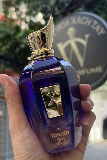 Xerjoff Torino21 Original qablasma premium klass 100ml qaliciliqi 24