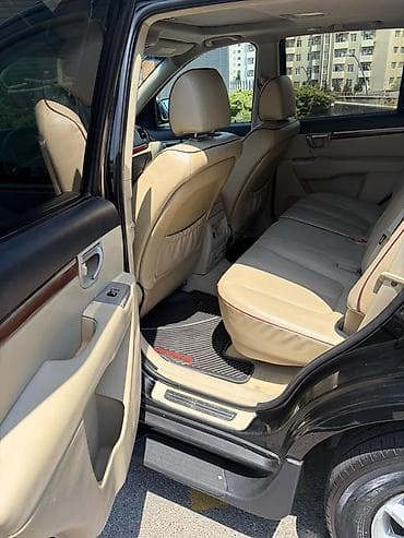 maşın satı: Hyundai Santa Fe: 2.7 l | 2009 il Ofrouder/SUV — 4