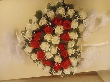 nişan üçün saç düzümləri: Toy və məclislər üçün dekorativ dəst - Bəzək səbətləri: Qızılı — 2