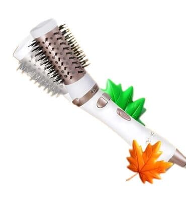 машинка для стрижки: Фен-расческа MAC, Новый, Самовывоз, Платная доставка, Доставка в районы — 3