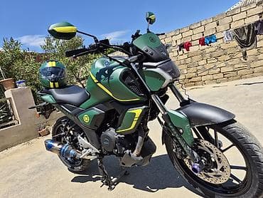 yamaha r6: Yamaha 150 sm3 — 3