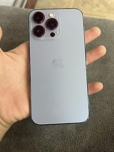 iphone 15 adapter: IPhone 13 Pro, 128 GB, Gümüşü, Face ID — 8