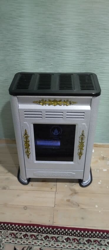 Холодильники: Газовая печь Новый — 1